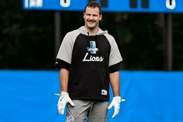 LaPorta wants to see the game from the QB's perspective