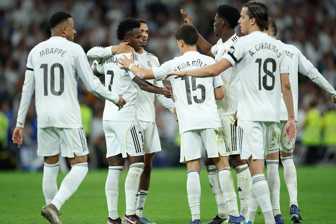 La Liga: Real Madrid edge Alaves; Real Betis beat Girona 3-2