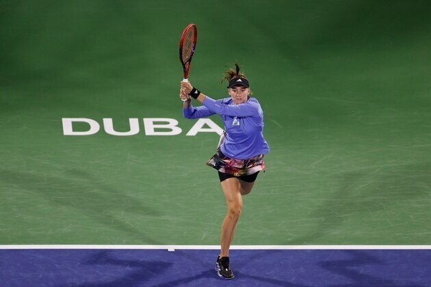 Australian Open winner Rybakina to lead elite field at Dubai Duty Free Tennis Championships