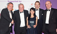 MRA Marketing wins CMA award with Deceuninck