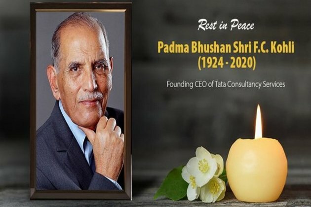 TCS founder FC Kohli passes away at 96