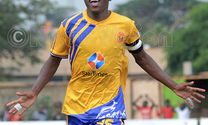 Has KCCA FC blundered by offloading Okello? Has KCCA FC blundered by offloading Okello?