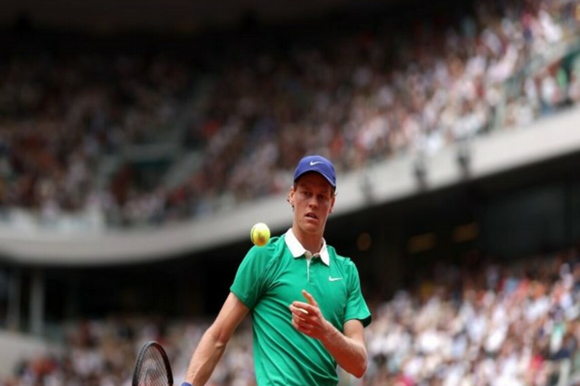 French Open: Sinner overwhelms Gasquet to strom into third round