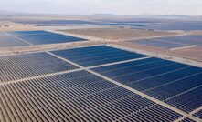 Rosamond solar farm acreage (Supplied: Sukut Construction LLC)