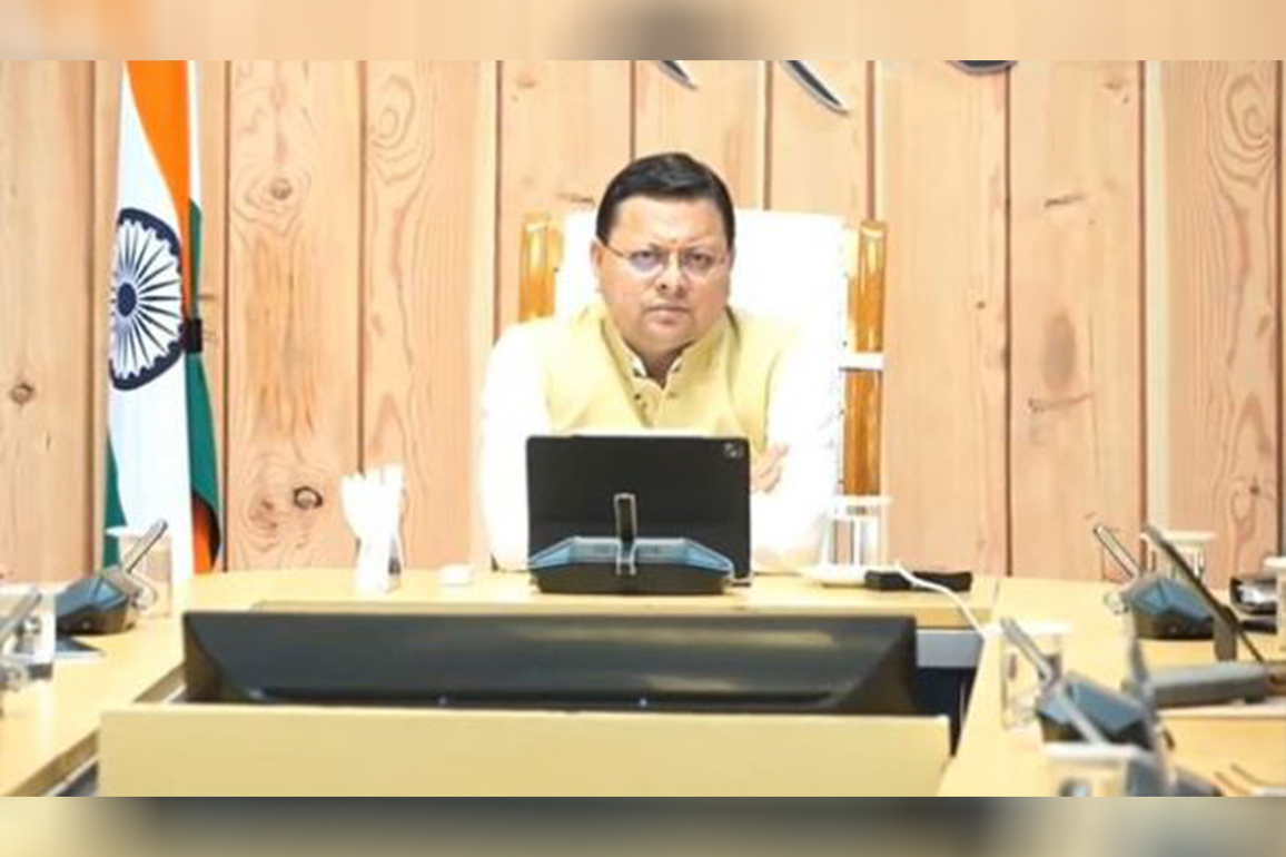 Uttarakhand CM Dhami thanks Governor Gurmit Singh for approving Minority Education Bill, 2025
