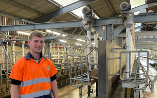 Dairy Talk - Ifan Roberts: "With much graft and determination we carved out a result"