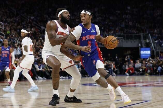 Pistons embrace 'right mindset,' ready for Bulls