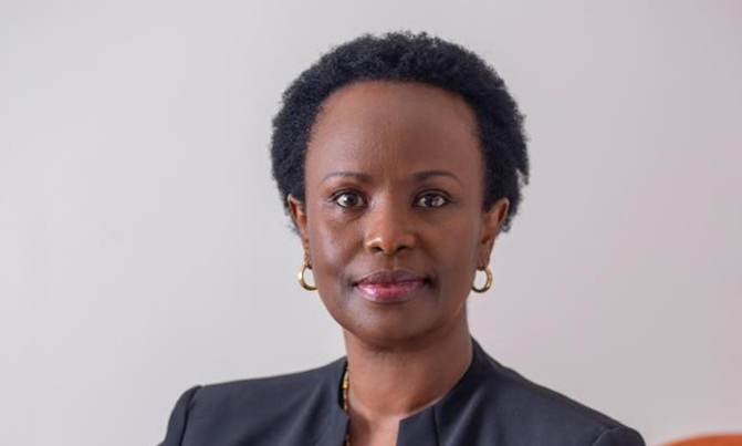 Nadine Byarugaba appointed ABSA Uganda board chair Nadine Byarugaba appointed ABSA Uganda board chair