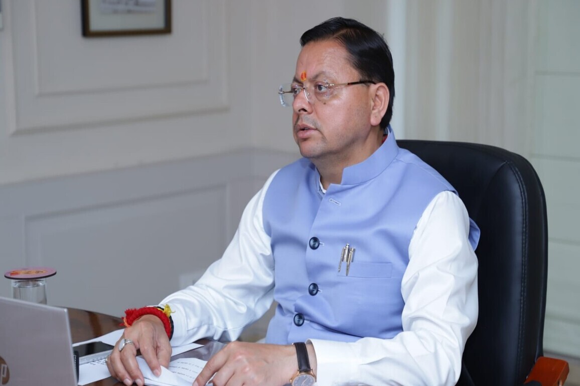 Uttarakhand CM Dhami inaugurates 'Revenue Lok Adalat' to simplify justice