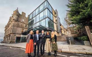 Barnett Waddingham opens Edinburgh office