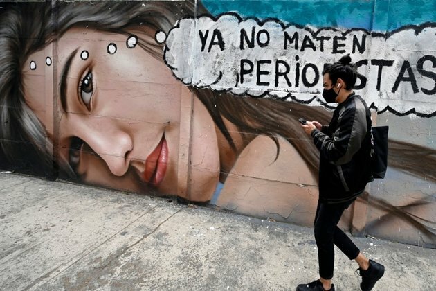 Body of Missing Journalist Found in Mexico