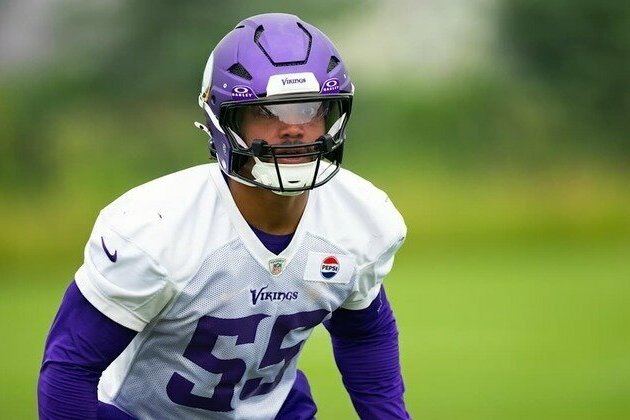 Eric Wilson Adding Leadership Role in Return to Vikings