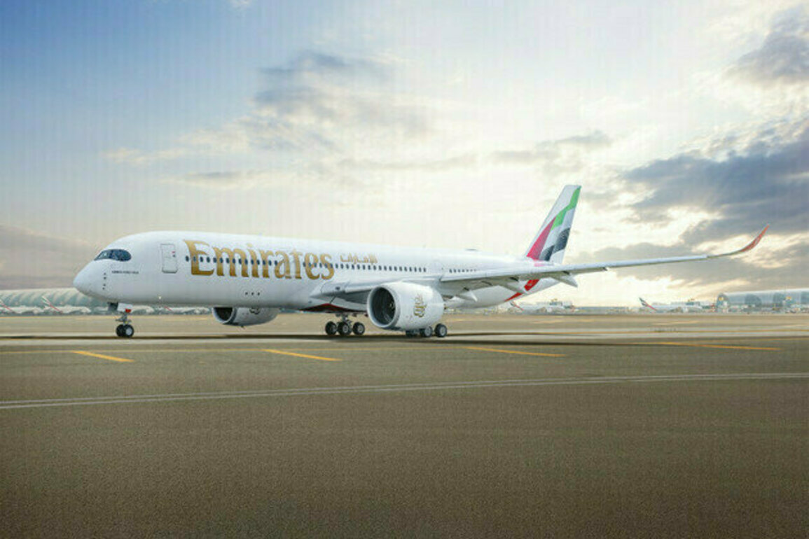 Emirates returns to Paris Airshow for first time in over 15 years