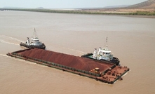 Metro Mining Bauxite Hills project near Weipa, QLD.