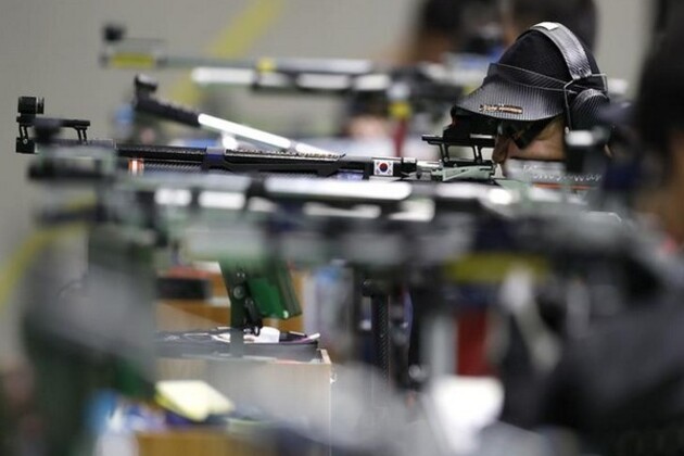 India's Rifle and Pistol Mixed Teams misses out on medal in Ningbo