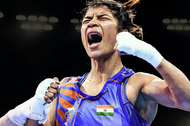 Senior National Boxing: Nikhat Zareen, Pawan Bartwal, Sumit register dominant wins to reach quarterfinals