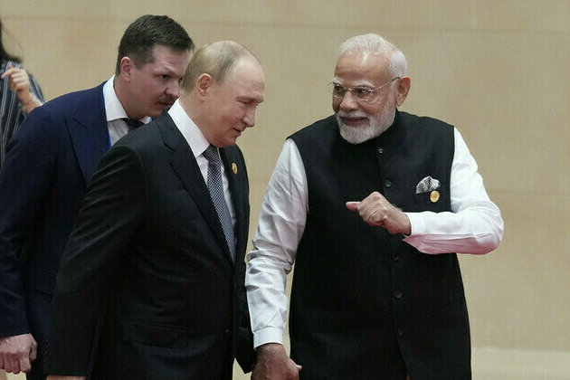 India will undoubtedly buy oil from Russia  finance minister