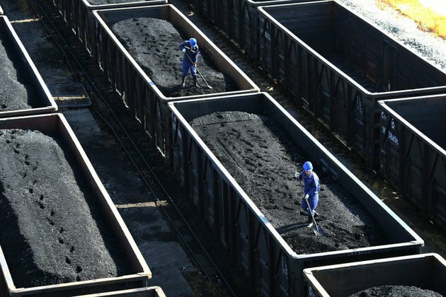 China&#039;s imports of Russian coal hit five-year high