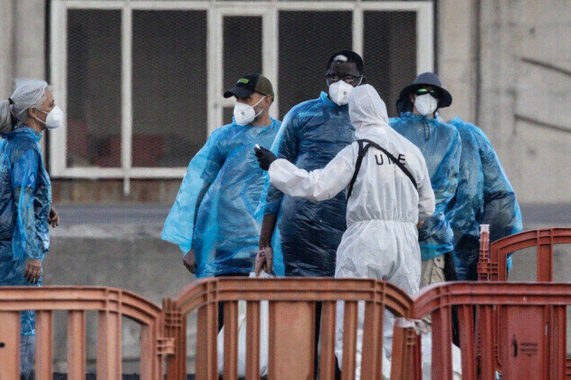More cases of hantavirus coming  WHO chief