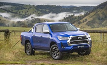  Toyota is upgrading safety and comfort levels in its HiLux and Fortuner models. Image courtesy Toyota.