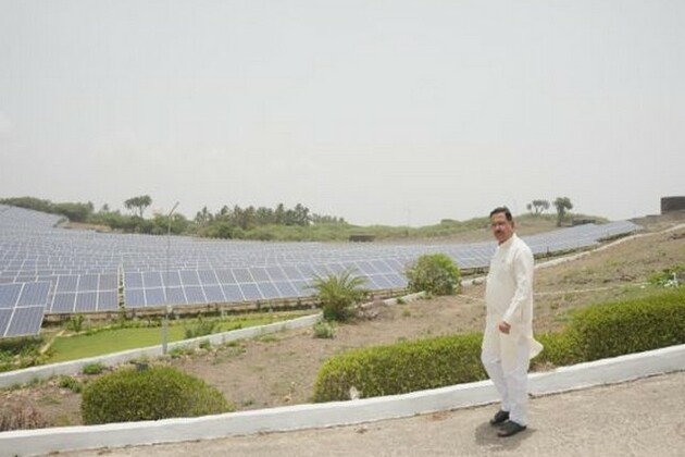 Diu is national example of renewable energy: Union Minister Pralhad Joshi