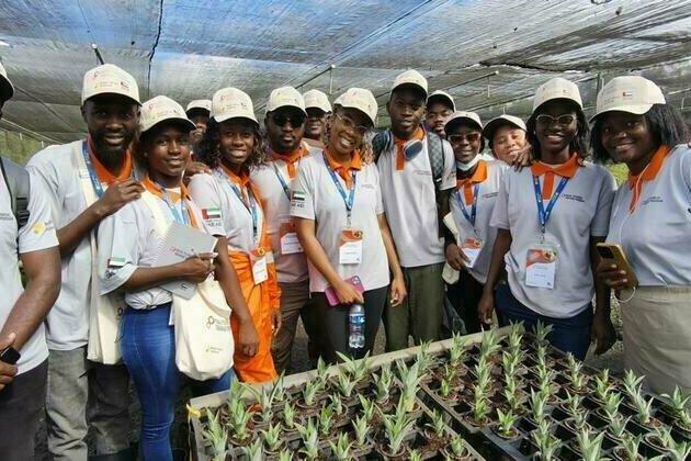UAE, Brazil partner to train agricultural professionals in Angola, Guinea-Bissau