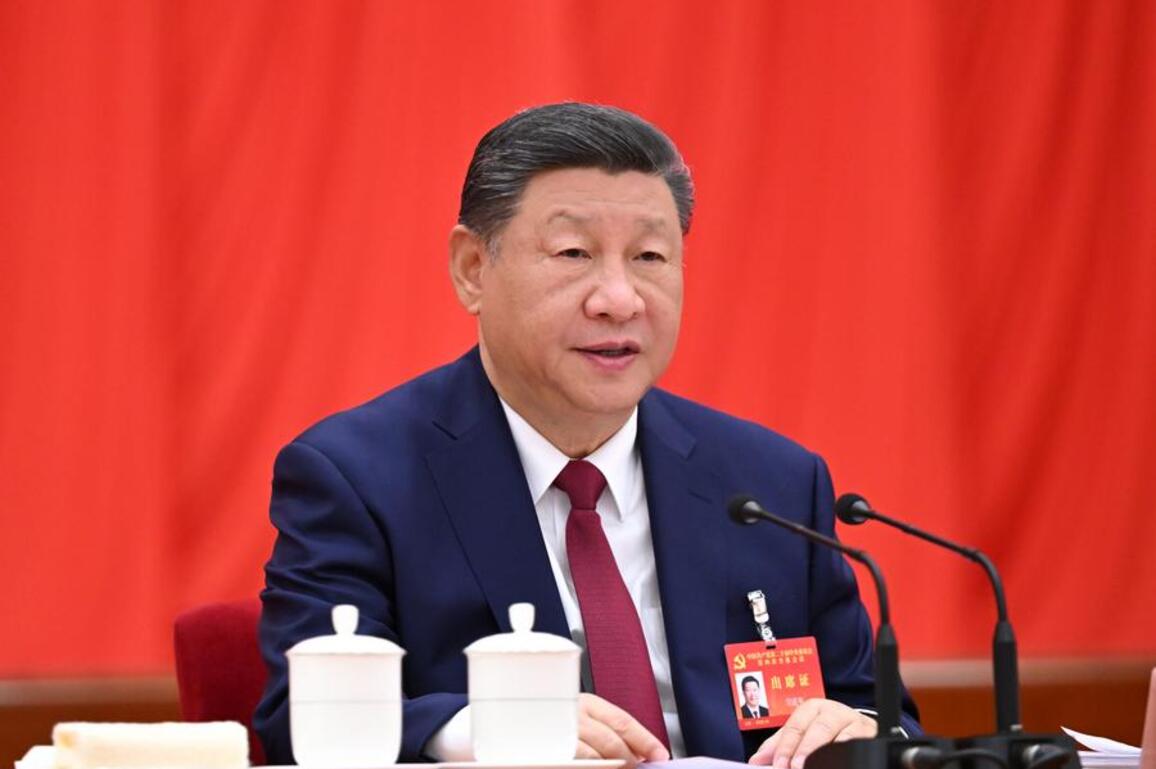 FOCUS | CPC plenum concludes, adopting recommendations for China's 15th Five-Year Plan