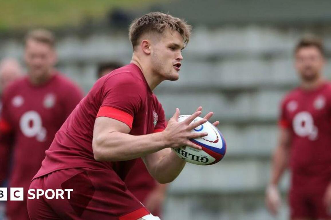 Steve Borthwick announces 36-player&nbsp;training&nbsp;squad for England XV v France XV