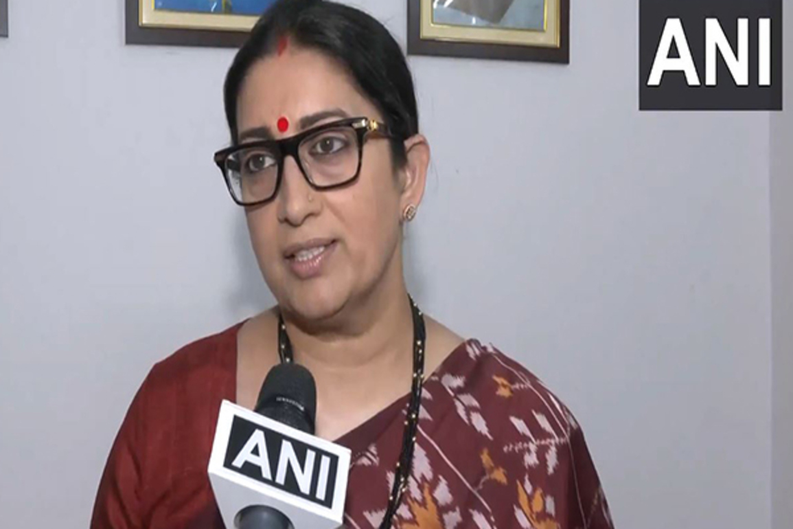 "11 years of good governance under PM Modi dedicated to welfare of poor, women empowerment": BJP's Smriti Irani