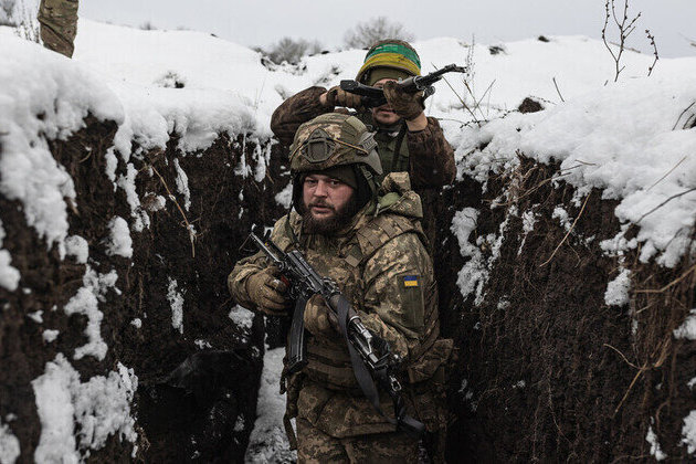 US sets condition for Ukraine security guarantees  FT