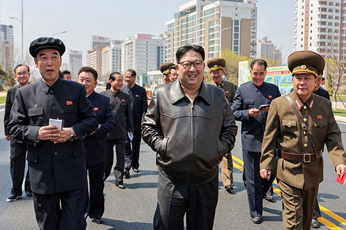 North Korea fires ballistic missile say both South Korea, Japan