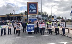 Protests organised as Irish pig farmers near bankruptcy