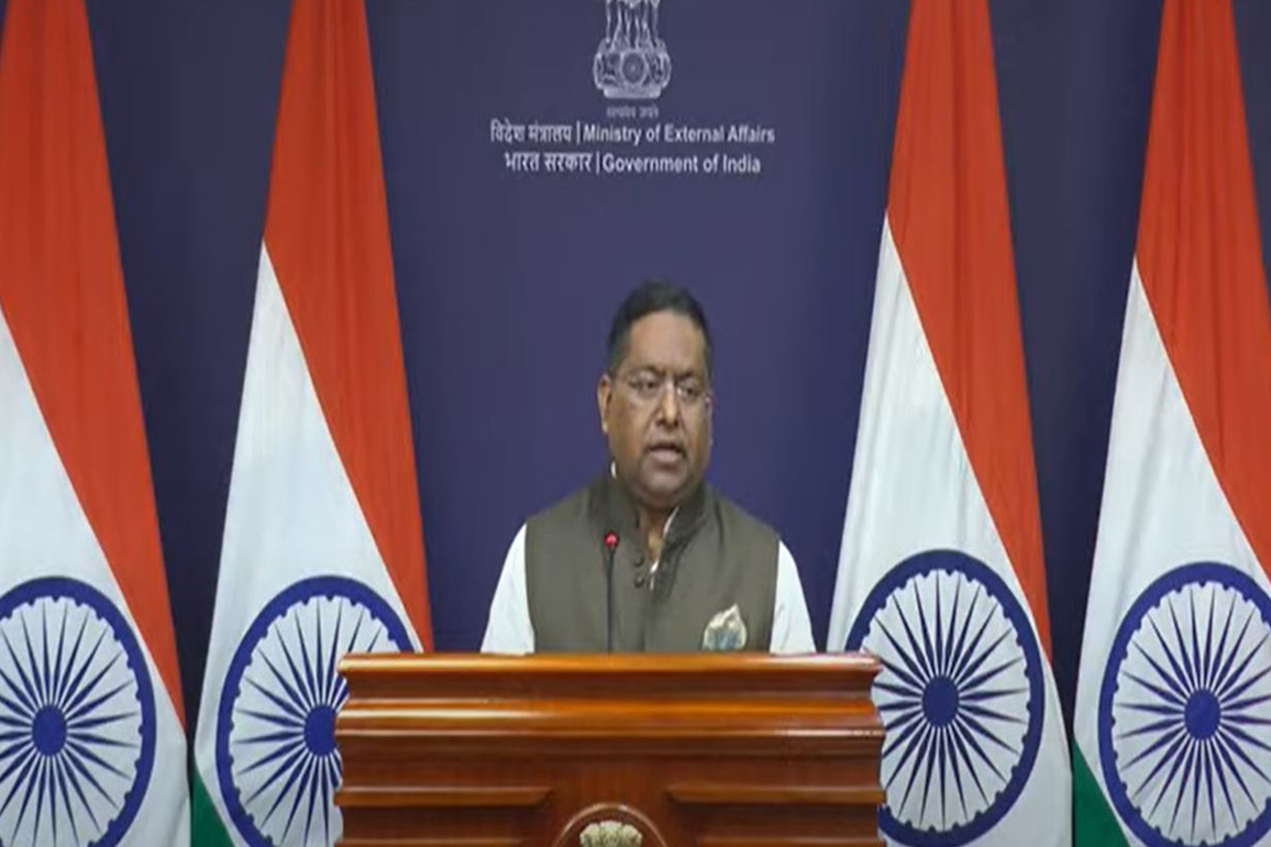 "Natural consequence of Pakistan's oppressive" approach: MEA on PoJK protests