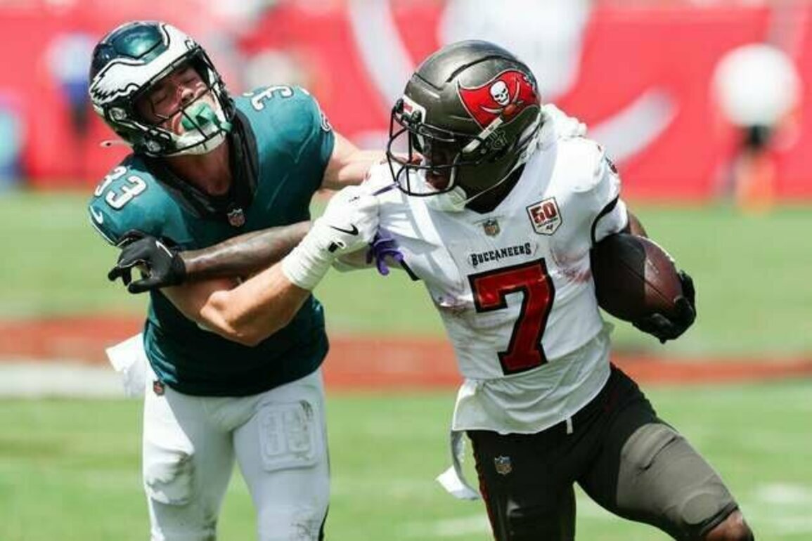 Bucs RB Bucky Irving out vs. Seahawks, could sit next week