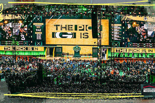 Eight picks await Packers in 2026 NFL Draft