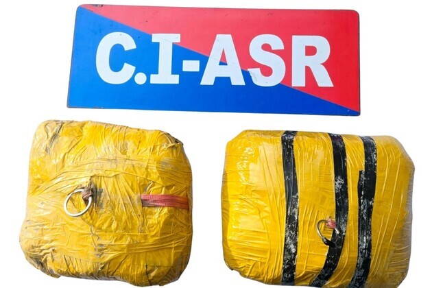 Punjab Police bust drugs smuggling network linked to Dubai-based handler, one apprehended