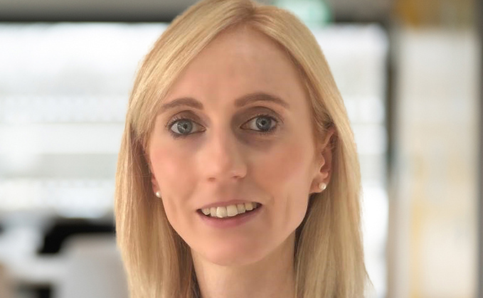 LCP partner and head of DB consolidation Laura Amin