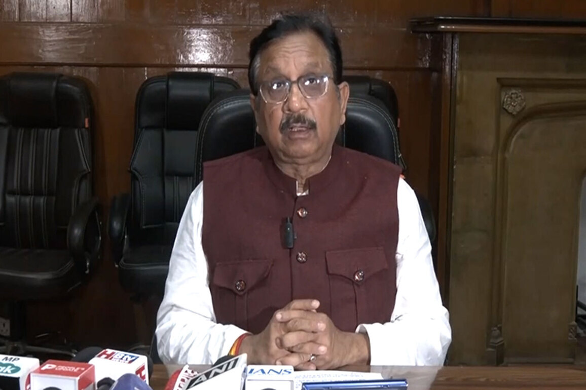 "Will control my speech, such mistake will not be repeated": MP minister Vijay Shah apologises over remarks on Colonel Sofia Qureshi
