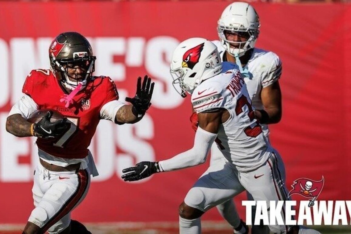 Takeaways from Buccaneers-Cardinals | Week 13