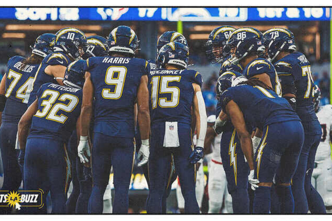 Where Are the Chargers in Week 18 Power Rankings