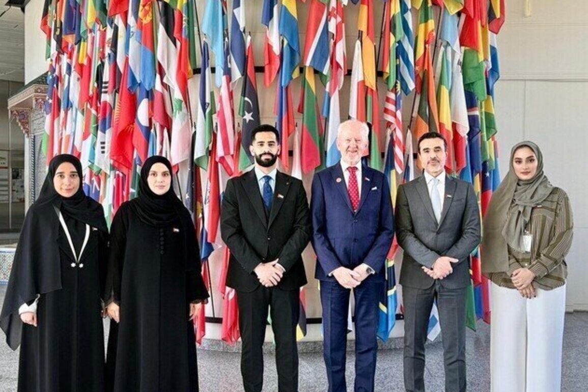 UAE drives global action on nuclear regulation at IAEA conference