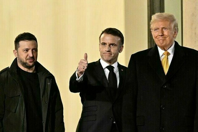 Trump wanted to cancel Zelensky meeting  French media