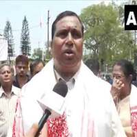 "Trying to take political advantage": Assam Minister Baruah slams TMC over Murshidabad violence