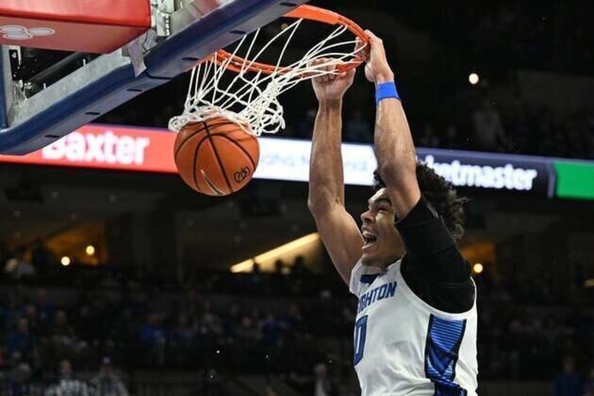 Creighton is cruising but wary of Seton Hall's physicality
