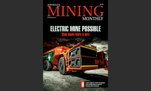 Australia's Mining Monthly - July 2024