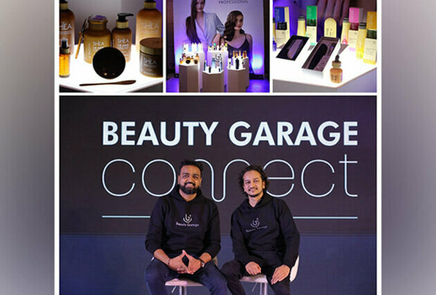 Beauty Garage Professional records a 60% yearly growth, expanding its market share in the hair care and treatment segment through a diverse product range