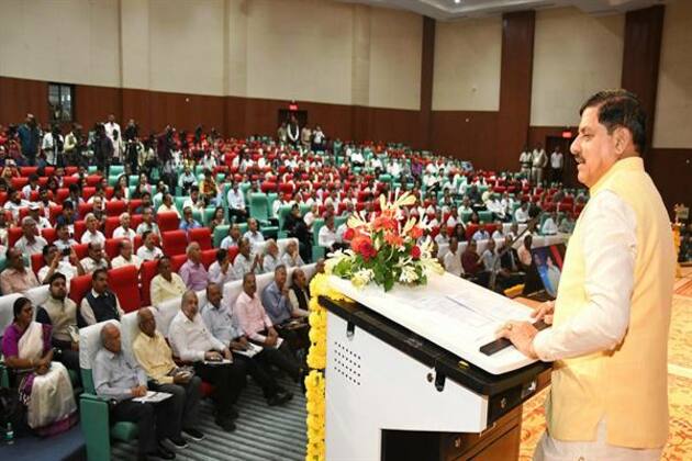 MP govt is working towards establishing zoos, wildlife rescue centres, says CM Yadav