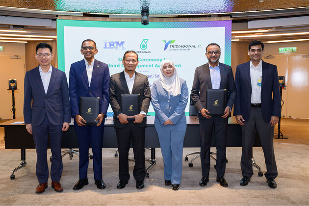 Tridiagonal.ai (T.AI) Partners with PETRONAS Carigali's TriCipta AI with IBM to Advance Engineering Domain-Driven AI Solutions for Upstream Operations