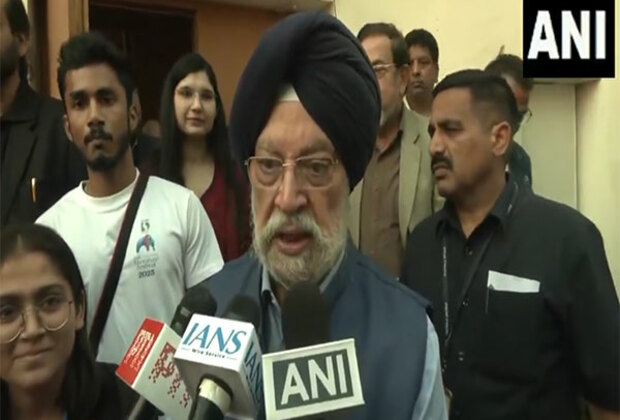 Union Minister Hardeep Singh Puri criticizes Punjab Minister for running non-existent dept