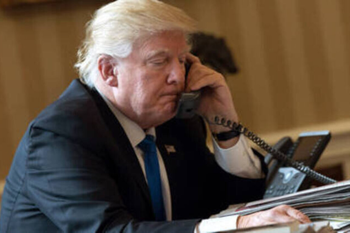 Trump teases new talks with Putin